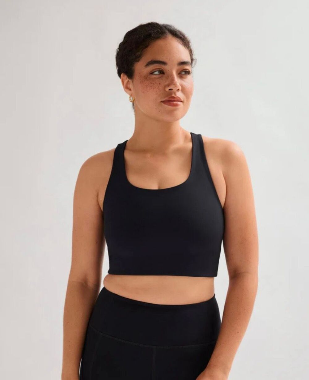 Girlfriend Collective Paloma Bra size small m1